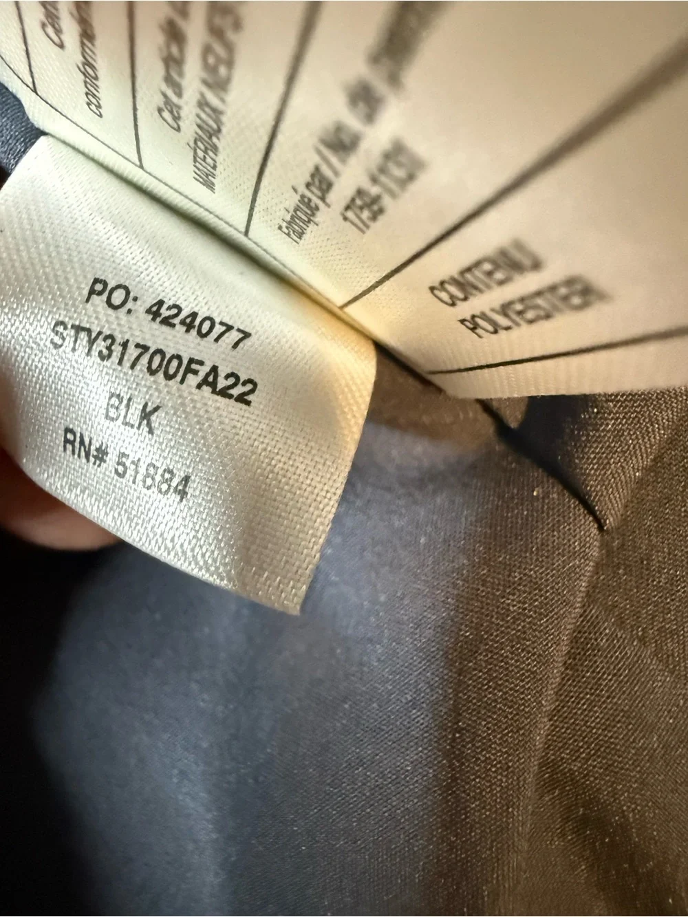 Patagonia 3-in-1 Powder Town Jacket Women's Size Medium in Black - Picture 12 of 15